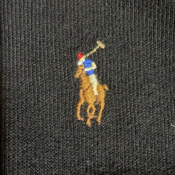 Polo Ralph Lauren Estate Rib Quarter-Zip Pullover – Men’s XL Tall